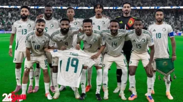 5 ملايين ريال مكافأة لكل لاعب بالمنتخب حال تحقيق حلم التأهل للمونديال